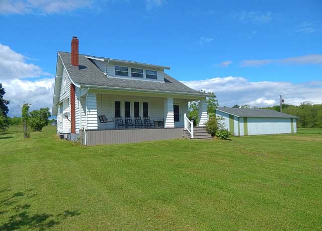 Property at 2705 County Road 118, Rushsylvania, OH 43347, 4 beds, 2 baths