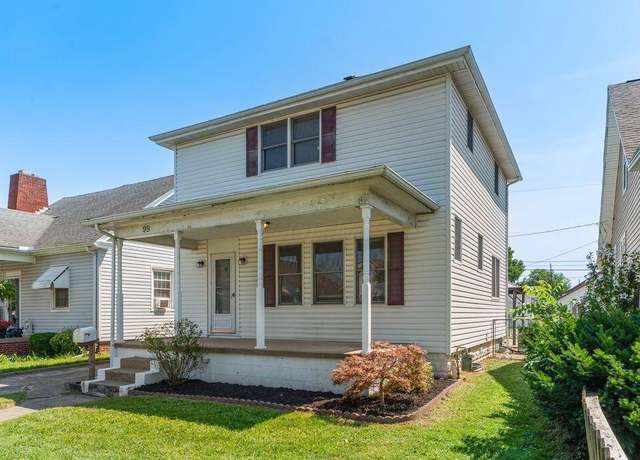 Property at 99 Maple Ave, Chillicothe, OH 45601, 3 beds, 1.5 baths