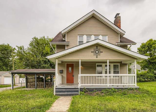 Property at 19 E Castle Rd, Columbus, OH 43207, 3 beds, 1.5 baths