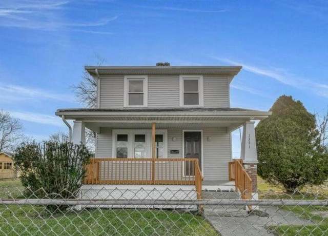 Property at 1371 E 23rd Ave, Columbus, OH 43211, 3 beds, 1 bath