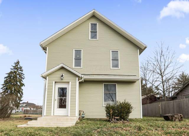 Property at 83 High St, Carroll, OH 43112, 4 beds, 2.5 baths