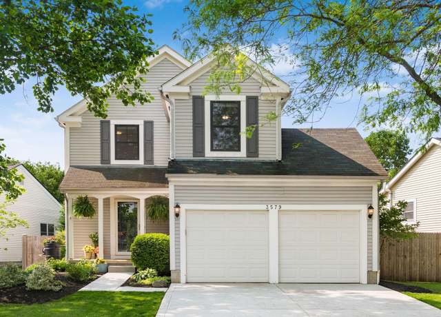 Property at 3579 Aaron Dr, Columbus, OH 43228, 3 beds, 3.5 baths