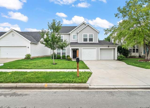 Property at 1364 Robinof Dr, Grove City, OH 43123, 4 beds, 2.5 baths
