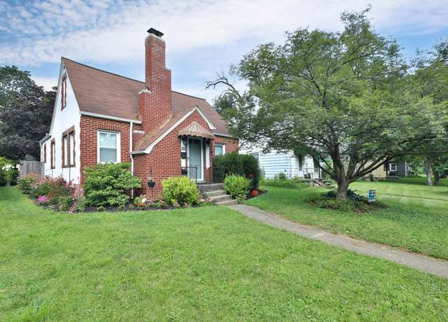 Property at 2909 Dresden St, Columbus, OH 43224, 2 beds, 1 bath