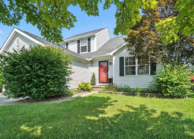 Property at 8528 Leader Dr, Galloway, OH 43119, 3 beds, 2.5 baths
