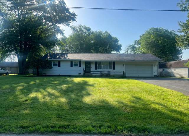 Property at 91 Merry Ln SE, Newark, OH 43056, 3 beds, 2 baths