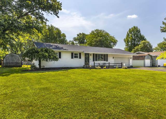 Property at 91 Merry Ln SE, Newark, OH 43056, 3 beds, 2 baths