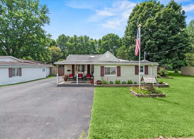 Property at 155 Clay St, Urbana, OH 43078, 2 beds, 1 bath