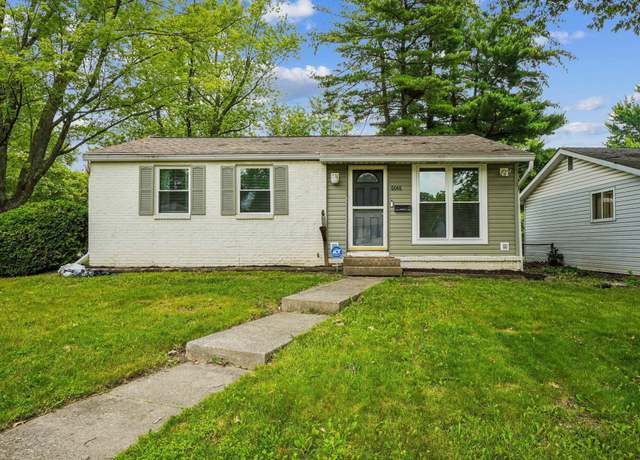 Property at 6048 Pinemoor St, Columbus, OH 43229, 3 beds, 1 bath