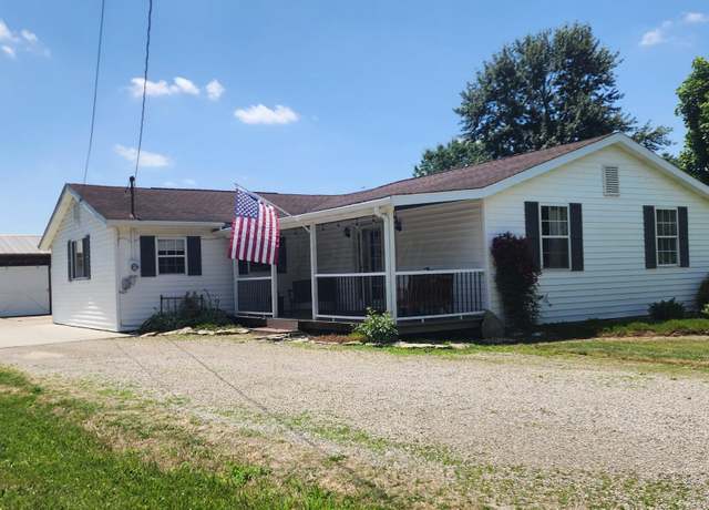 Property at 11195 Hoskins Rd, Richwood, OH 43344, 3 beds, 1 bath