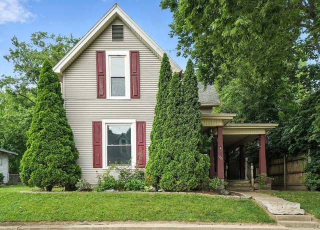 Property at 1224 W Mulberry St, Springfield, OH 45506, 3 beds, 1 bath