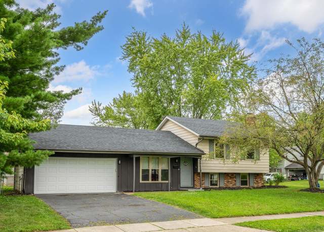Property at 5293 Williamsburg Cir, Hilliard, OH 43026, 3 beds, 1.5 baths