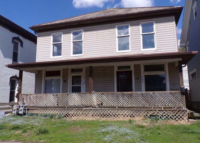 Property at 206 W Washington St Unit 208W, Nelsonville, OH 45764, 6 beds