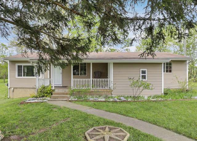 Property at 19361 White Stone Rd, Marysville, OH 43040, 3 beds, 1 bath