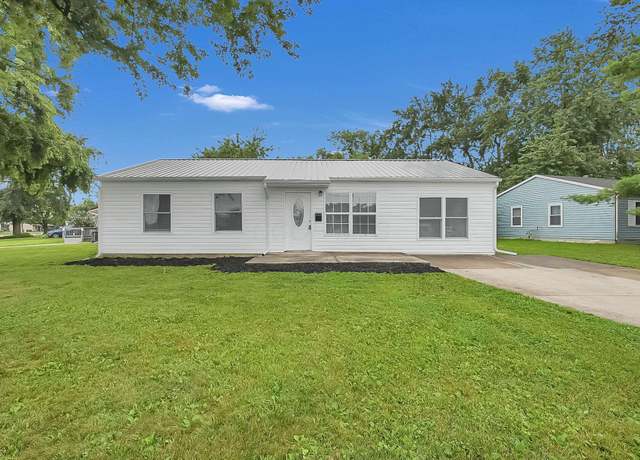 Property at 565 Nassau Dr, Marion, OH 43302, 4 beds, 1 bath