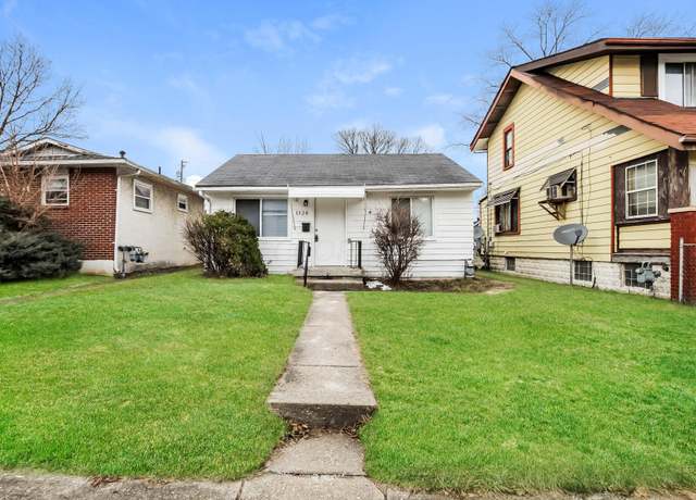 Property at 1328 Kent St, Columbus, OH 43205, 2 beds, 1 bath