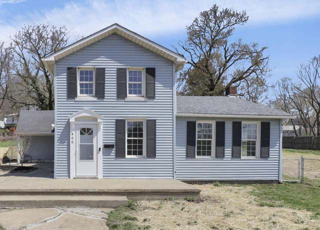 Property at 406 N Sandusky St, Mount Vernon, OH 43050, 4 beds, 1 bath