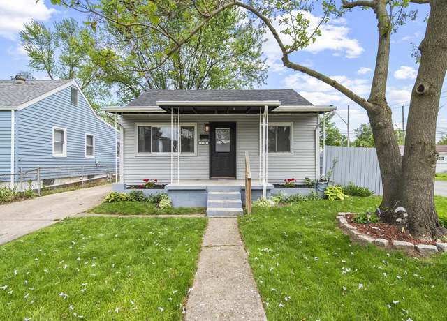 Property at 2728 Hiawatha St, Columbus, OH 43211, 2 beds, 1 bath