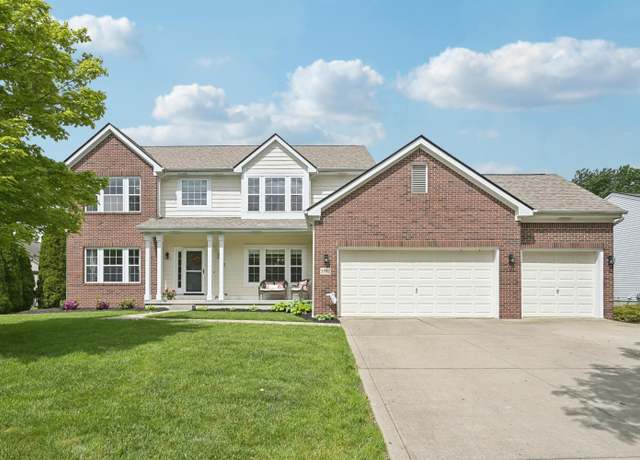 Property at 5952 Hampton Cors S, Hilliard, OH 43026, 4 beds, 3.5 baths