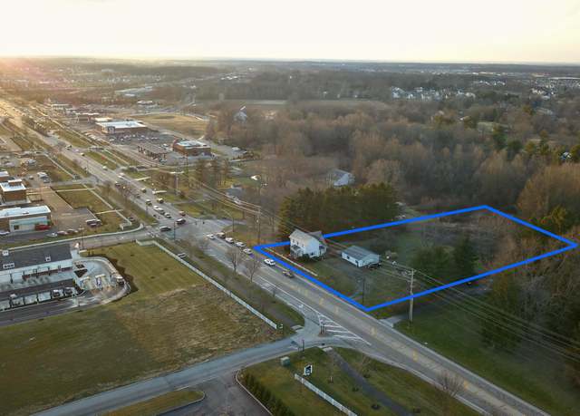Property at 10087 Johnstown Rd, New Albany, OH 43054
