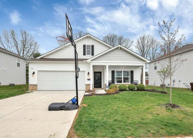 Property at 383 Kells Ct E, Newark, OH 43055, 4 beds, 2 baths