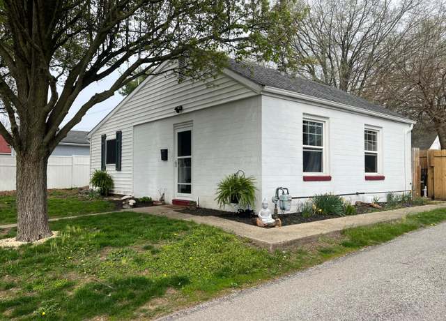 Property at 118 Clarenden St, Lancaster, OH 43130, 2 beds, 1 bath