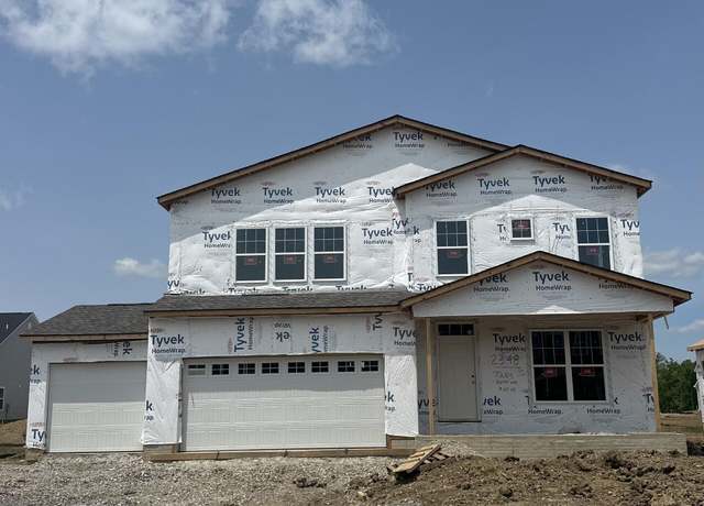Property at 7284 Aster Way, Plain City, OH 43064, 4 beds, 2.5 baths
