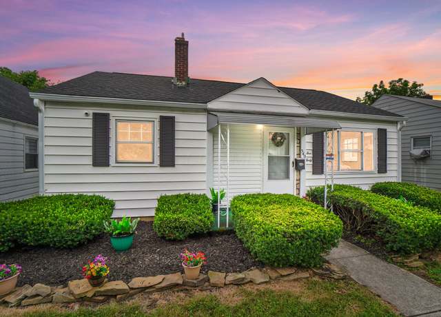 Property at 540 Clark Ave, Columbus, OH 43223, 2 beds, 2 baths