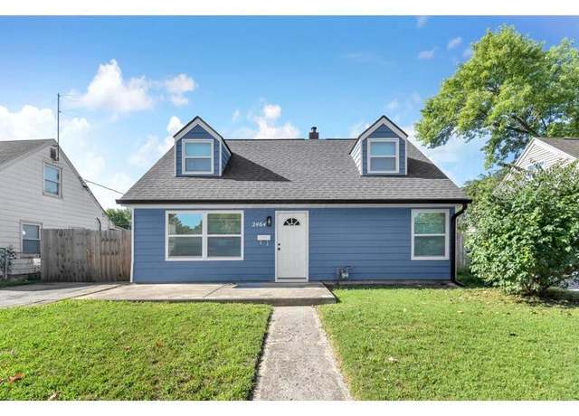 Property at 2464 Ned Dr, Moraine, OH 45439, 3 beds, 2 baths