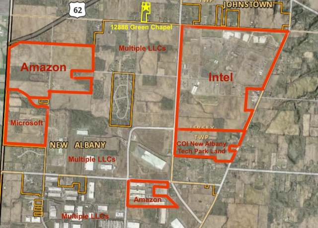 Property at 12888 Green Chapel Rd NW, Johnstown, OH 43031