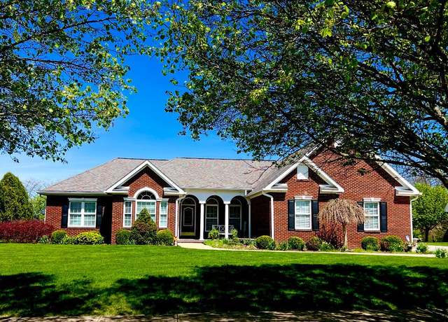 Property at 1566 Eagle Creek Dr S, Marion, OH 43302, 5 beds, 4 baths