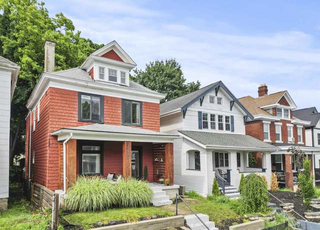 Property at 1596 Franklin Ave, Columbus, OH 43205, 3 beds, 2.5 baths