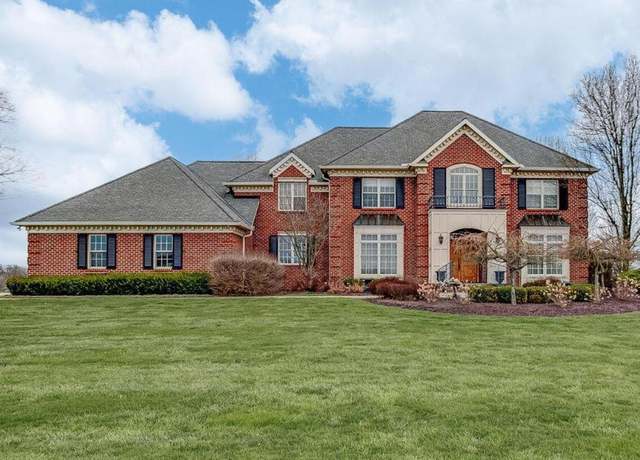 Property at 1424 Greenbrier Dr, Mount Vernon, OH 43050, 4 beds, 4.5 baths