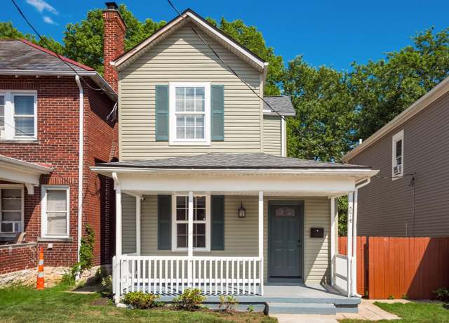 Property at 574 Seymour Ave, Columbus, OH 43205, 3 beds, 1.5 baths