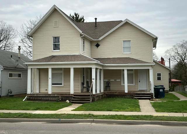 Property at 446 Mount Vernon Rd, Newark, OH 43055, 5 beds