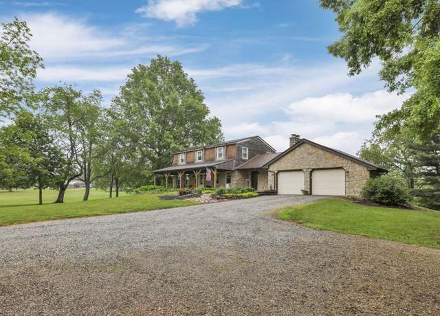 Property at 12126 State Route 188, Thornville, OH 43076, 3 beds, 2.5 baths