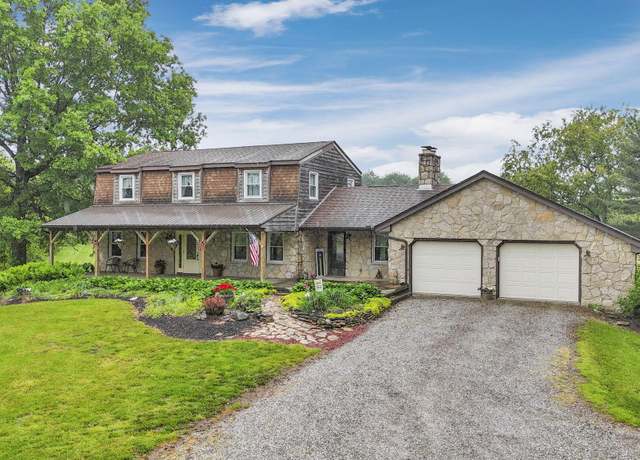 Property at 12126 State Route 188, Thornville, OH 43076, 3 beds, 2.5 baths
