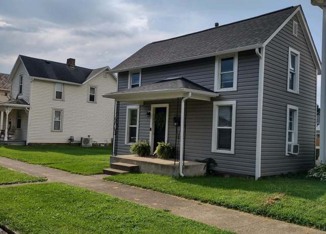 Property at 869 E Mulberry St, Lancaster, OH 43130, 2 beds, 1 bath