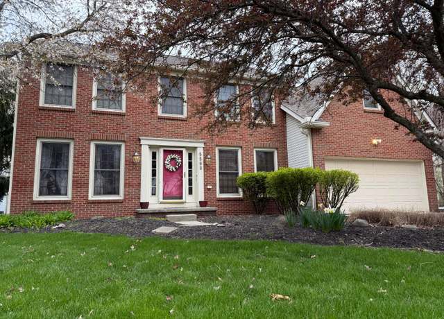 Property at 5599 Dublinshire Dr, Dublin, OH 43017, 4 beds, 2.5 baths