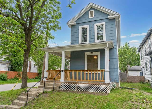 Property at 310 S Harris Ave, Columbus, OH 43204, 3 beds, 1 bath
