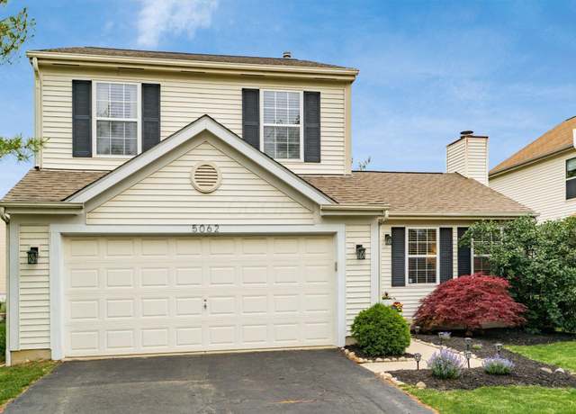 Property at 5062 Hilliard Green Dr, Hilliard, OH 43026, 3 beds, 2.5 baths