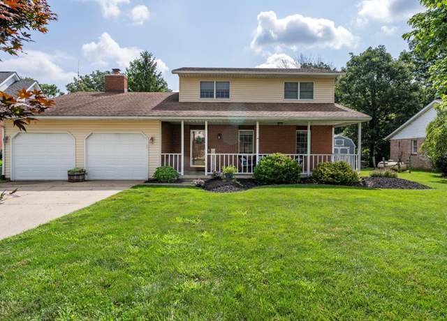 Property at 1005 S Glenn Ave, Washington Court House, OH 43160, 3 beds, 2.5 baths