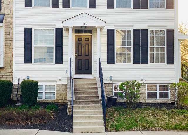 Property at 309 Preswicke Ml, Blacklick, OH 43004, 1 bed, 1.5 baths
