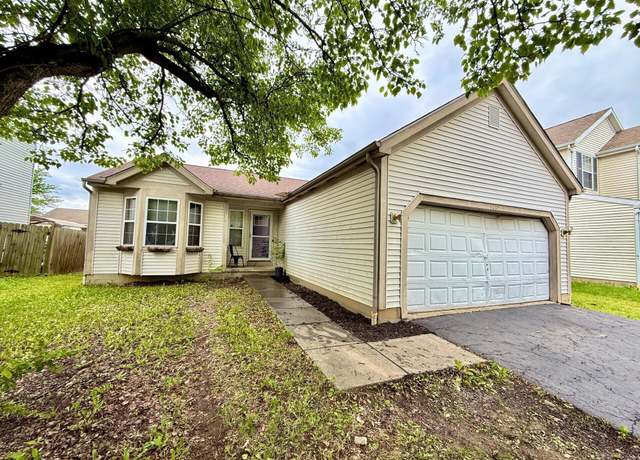 Property at 1482 Hackworth St, Columbus, OH 43207, 3 beds, 2 baths