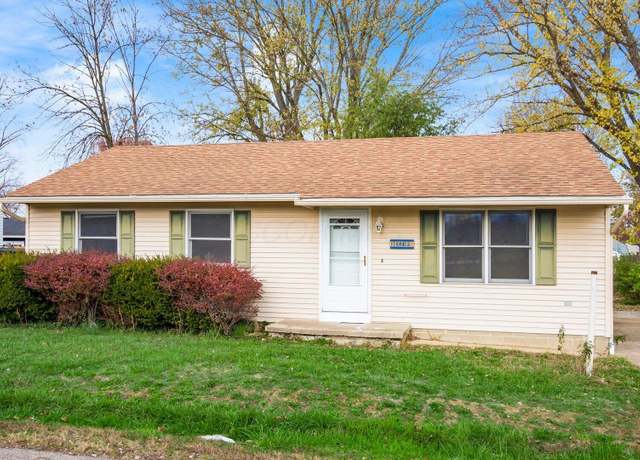 Property at 14803 Empire Rd, Thornville, OH 43076, 3 beds, 1 bath