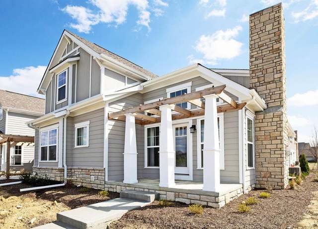 Property at 5296 Estuary Ln, Dublin, OH 43016, 3 beds, 2.5 baths