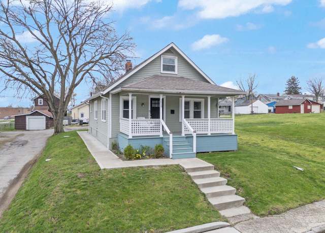 Property at 1517 Walsh Ave, Columbus, OH 43223, 3 beds, 1 bath