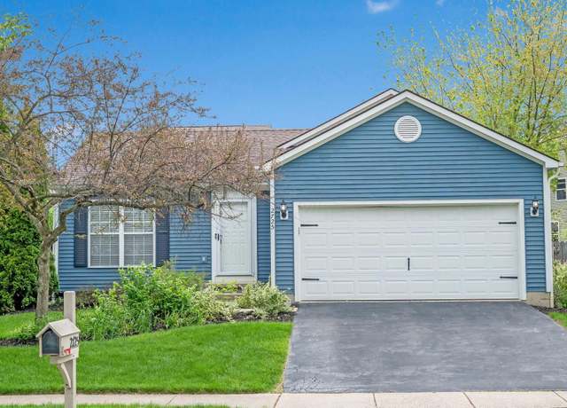 Property at 2725 Westrock Dr, Hilliard, OH 43026, 4 beds, 2.5 baths