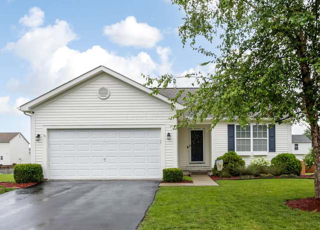Property at 579 Virginia St, Ashville, OH 43103, 3 beds, 2 baths
