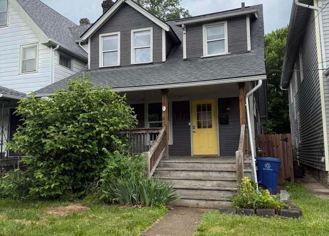 Property at 156 Winner Ave, Columbus, OH 43203, 3 beds, 1.5 baths